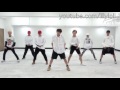 BTS dance Fire 2x faster