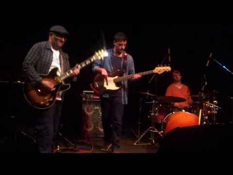 Traveling March-Visar Kuci trio feat.Armend Xhaferi on Guitar