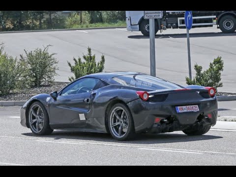 Thumbnail for 2017 Ferrari Dino by Ferrari