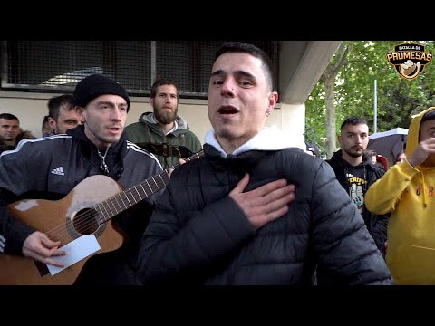 (LOCURA 🤯) FLAKKA vs CLASSIC vs CHARLY SKM | 4ª BDP NACIONAL CANCIONES (Semifinal)