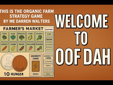 OOF DAH Premium 75: Rules in Brief