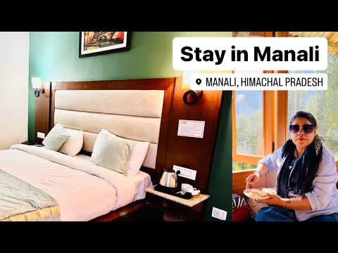 Budget Hotel in Manali near Mall Road | Hotel Mountain Abode Review