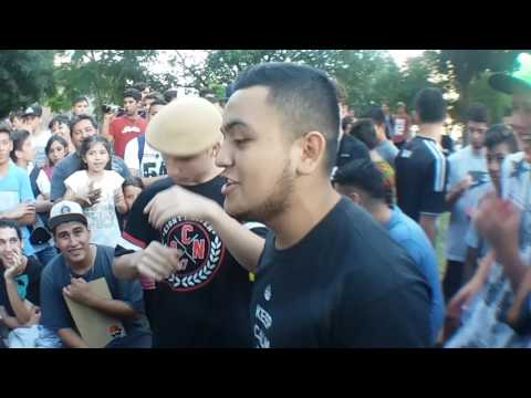 #9 (Clasificatoria 2) CONEC ☣ ISAAC ☣ ZERO ☣ MC - (Octava Edición) - Santa Fe