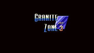 Granite Zone (Act 3) — Sonic Overture