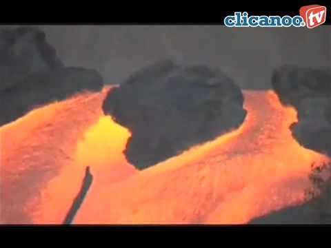 comment colorier un volcan