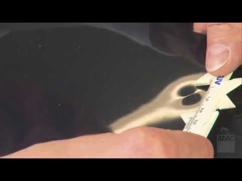 ADAC Stichprobe: Smart-Repair