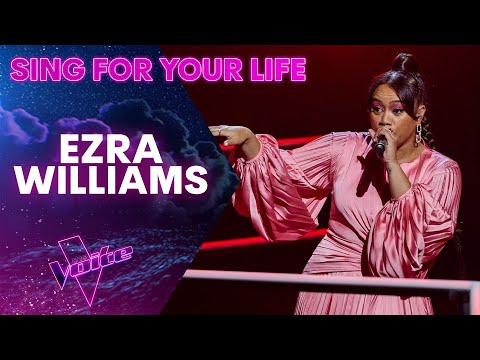 Ezra Sings For Her Life With 'Another One Bites The Dust' | The Battles | The Voice Australia