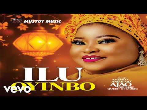 Alhaja Aminat Obirere - ILU OYINBO [Official Video]