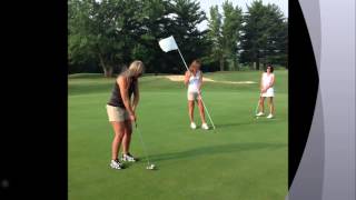 Girls Gone Wild Golf Clinic Pine Oaks June 26, 2014