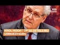 Opvallend: oud-woordvoerder Mark Rutte op Lijst Henk Krol
