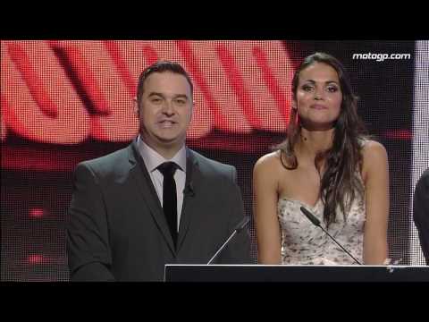 2012 FIM MotoGP™ Awards Ceremony