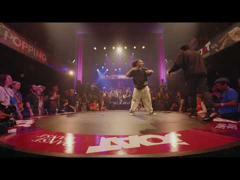 Kae vs Gerson - TOP 8 - JOAT BREAKING 2023