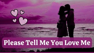 Download lagu Please Let Me You Love Me (I Wanna Know) - Emotional Romantic Love Song mp3