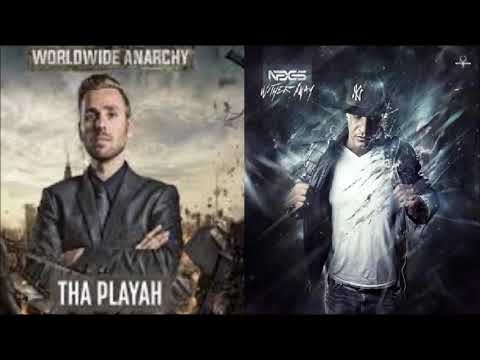 Tha Playah Vs  Nexes @ live 5 years b2s outland Rotterdam 25 03 2006