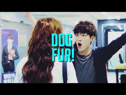 Cheese in the trap [치즈 인 더 트랩] [ HUMOR] || Troublemaker