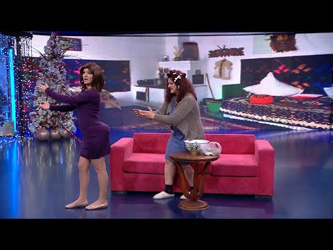 Al Pazar - Mamaja-çupa / Silikon per vithe - Show Humori - Vizion Plus