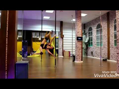 Eugenia Tovar Reel (Pole Dancer, Contortionist & Aerial Hoop)