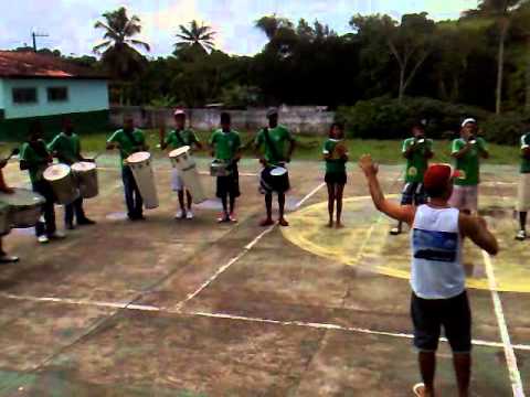 Ensaio  fanausf  (Musica flash point)