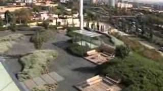 Tanatori Ronda de Dalt Barcelona
