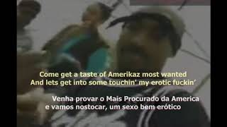 2Pac feat. Richie Rich - Ratha Be Ya Nigga (lyrics/letra)