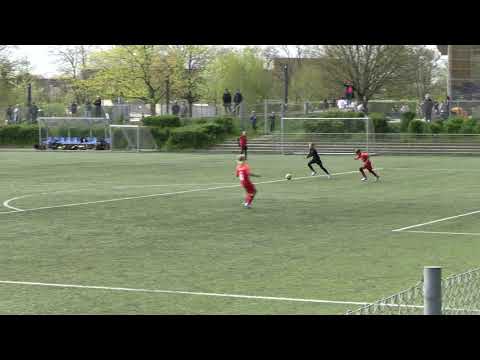 Gentofte Intersport Cup U12, Puljespil GFA 2010 - FCN kamp 2, 13/5-2021