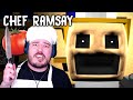 GORDON RAMSAY RUINED MY COOKING SHOW Chef Ramsay Ending