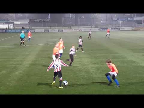Alphense Boys E-Top (JO13-2007-1) vs SV Nieuwkoop JO13-2