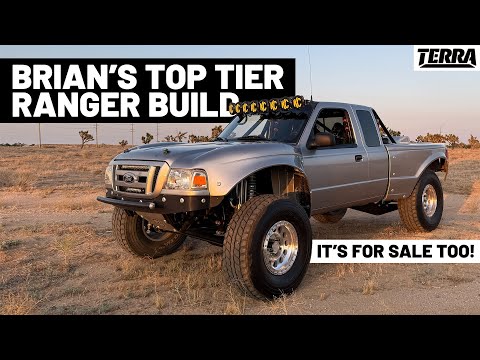 Brian's Top Tier Ranger Build | Built To Destroy