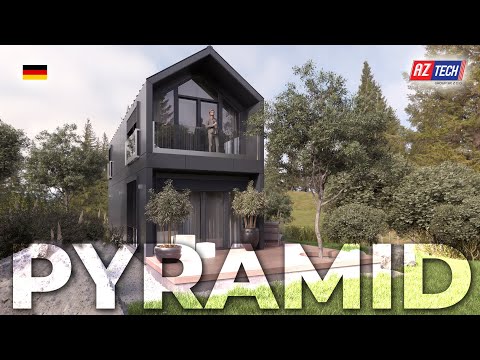 AZTECH GROUP | MODULARES HAUS #PYRAMID