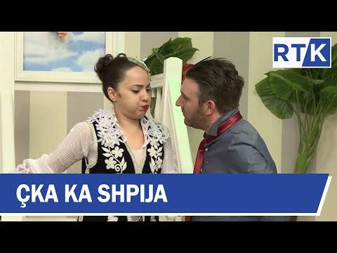Çka ka shpija - Episodi 24