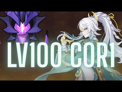 Lv.100 C0R1 Zibai vs Stygian Onslaught (Dire)