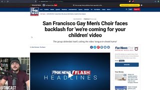 SF Gay Men Choir REMOVES Video Saying They Will Secretly Convert Your Children After MAJOR Backlash