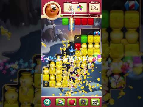 Livello 3615 Toon blast