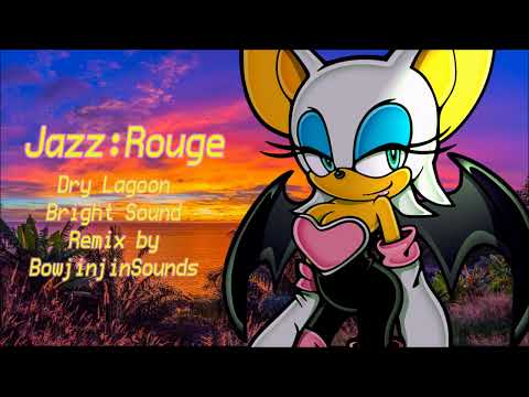 ~Jazz:Rouge~ Bright Sound (Dry Lagoon) - BOMIX.
