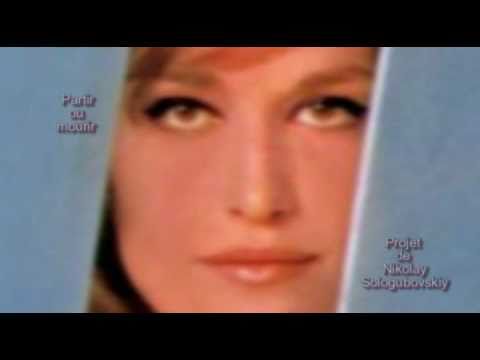 Dalida. La chanson "Partir ou mourir"