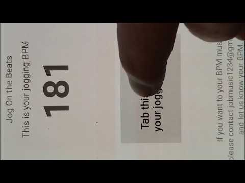 jogging music 2017 11 187BPM find your OWN step BPM and enjoy THE music