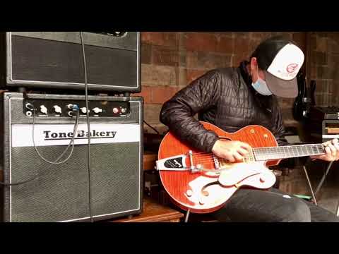 Tone Bakery 1963 Tube Spring Reverb Tank - Tweed image 5