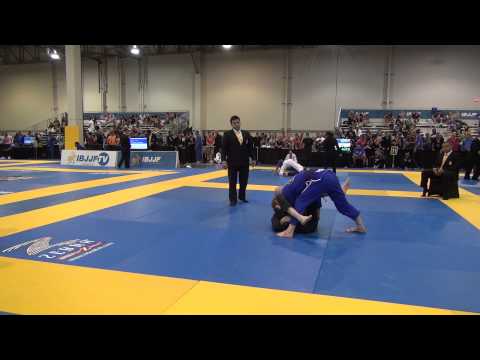 American National 2015 - Black Belt Adult Male Middle - Final