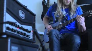 Video thumbnail for Koch Supernova - Metal by Ola Englund