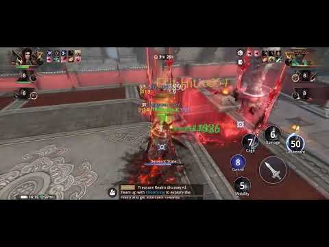 Throat.Goat takes on Visvim Who Will Win?!  Lu Bu vs Lu Bu     Dynasty Legends 2  Challenger Arena