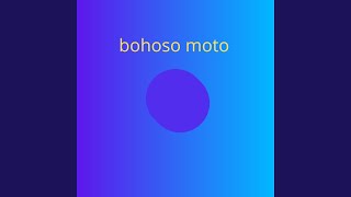 Download lagu bohoso moto mp3