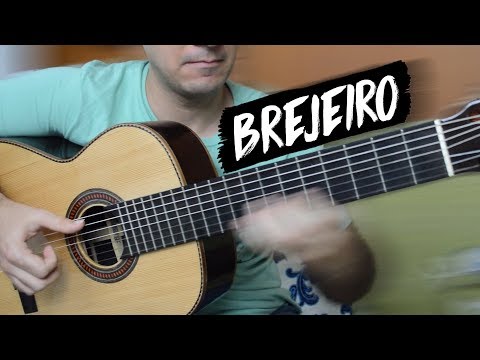 BREJEIRO (Ernesto Nazareth) - Marcos Kaiser