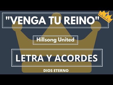 Venga Tu Reino - Hillsong Australia