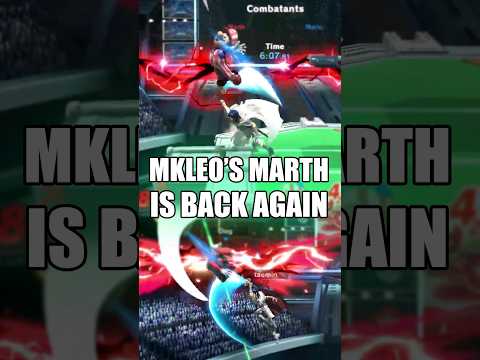 MKLEO BRINGS OUT THE MARTH ONCE AGAIN - MAINGAME FEST MINI HIGHLIGHTS