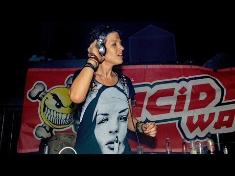 Kerstin Eden @ ACID WARS - Fusion Club (DJ Set)