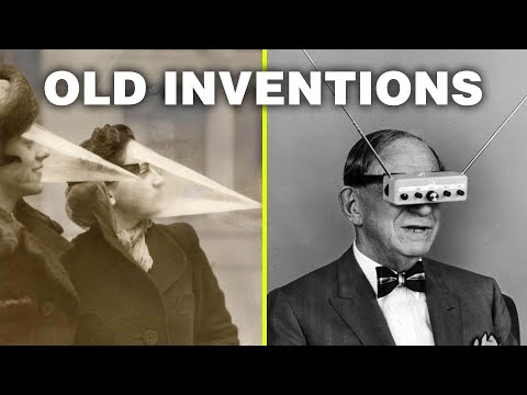Old inventions that never caught on