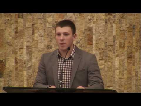 GRPC Biserica Penticostală Golgota Portland Oregon 12-18-2016 pm