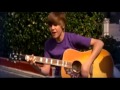 Justin Bieber Singing Baby At The Nickelodeon Mega Music Fest