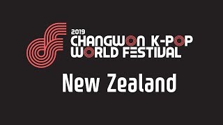 2019 K-POP World Festival New Zealand