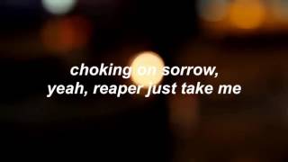 Fat Nick X Lil Peep - P.S. Fuck You Cunt (LYRICS)